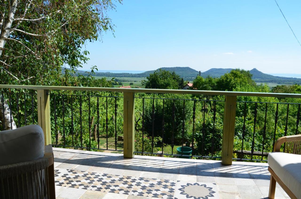 Grand Cru 3. Vendeghaz Villa Hegymagas Buitenkant foto