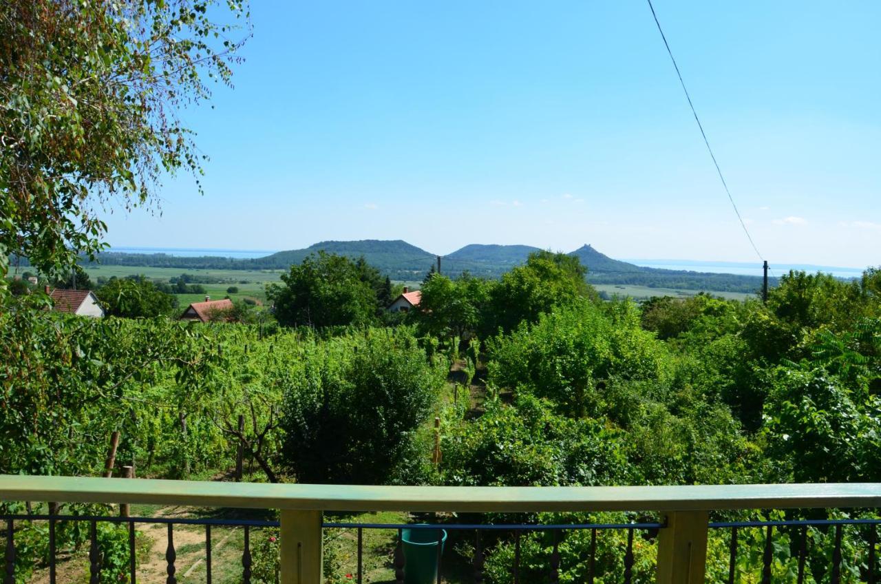 Grand Cru 3. Vendeghaz Villa Hegymagas Buitenkant foto