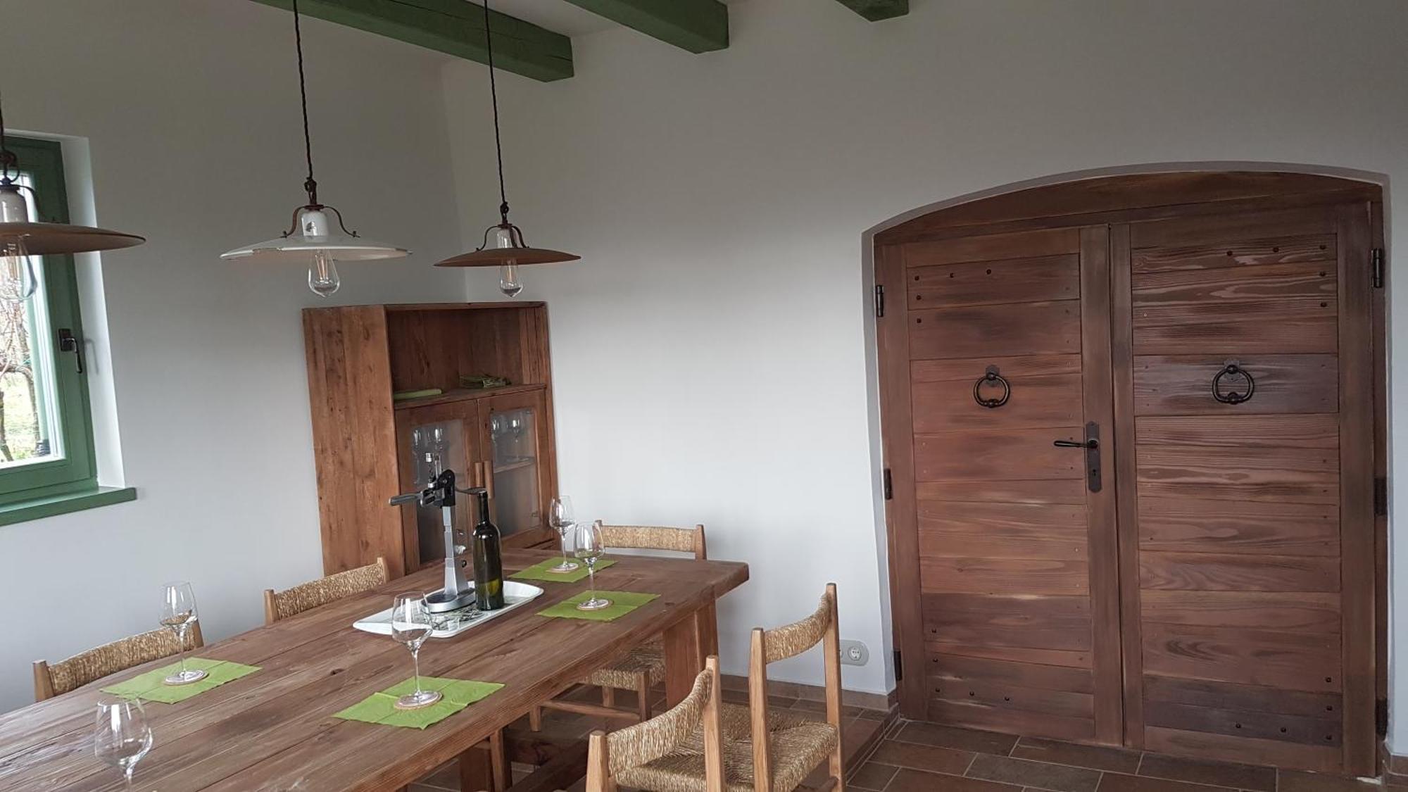Grand Cru 3. Vendeghaz Villa Hegymagas Buitenkant foto
